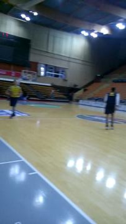 Jda Dijon : le nouveau tir improbable d'Axel Julien...