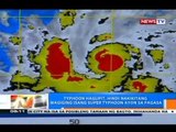 NTG: PAGASA: Typhoon Hagupit, hindi nakikitang magiging isang super typhoon