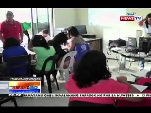 NTG: Tacloban City, naghahanda na sa posibleng pagtama ng Bagyong Hagupit