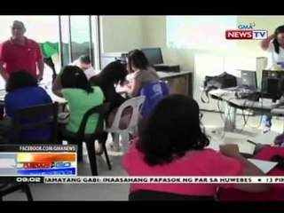 NTG: Tacloban City, naghahanda na sa posibleng pagtama ng Bagyong Hagupit