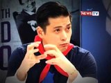 Robin Padilla as Supremo on 'Tonight with Arnold Clavio'