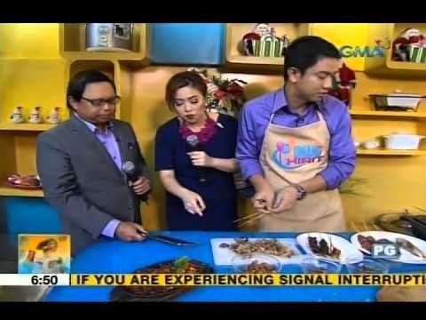 Kitchen Hirit: Sisig Kapampangan a la Ivan Mayrina | Unang Hirit