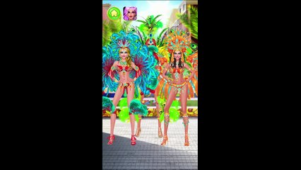 Carnival Girl Summer SPA Salon - Kids Gameplay Android