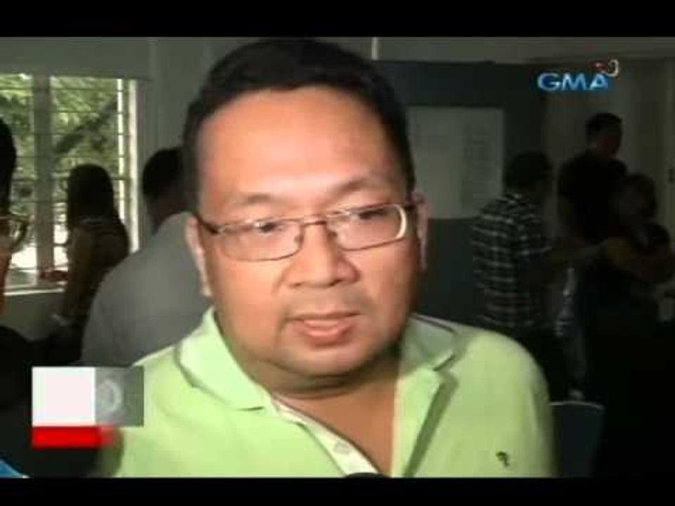 Saksi: 14 na sangkot sa hazing kay Guilio Servando, kinasuhan na