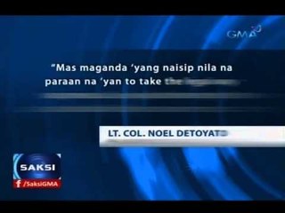Mga suspek sa panggagahasa sa isang dalagita, inaalam na kung peacekeeper sa Golan Heights noon
