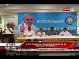 SONA: Cardinal Tagle, umapela sa mga pulitiko na huwag samantalahin ang pagbisita ni Pope Francis