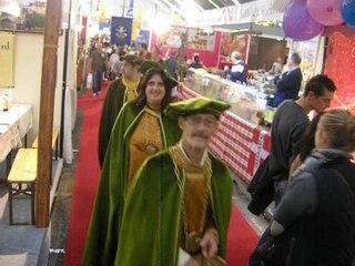 Foire de Dijon : pour la premiere fois...