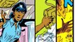 Major Issues: First Appearance of Misty Knight