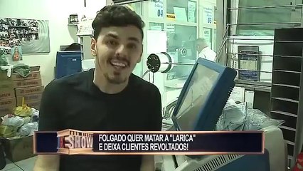 PEGADINHAS 2017 JOÃO KLEBER SHOW TV Parte 5