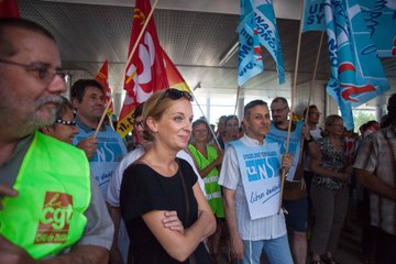 Dijon : la fausse inauguration du Bocage central du...