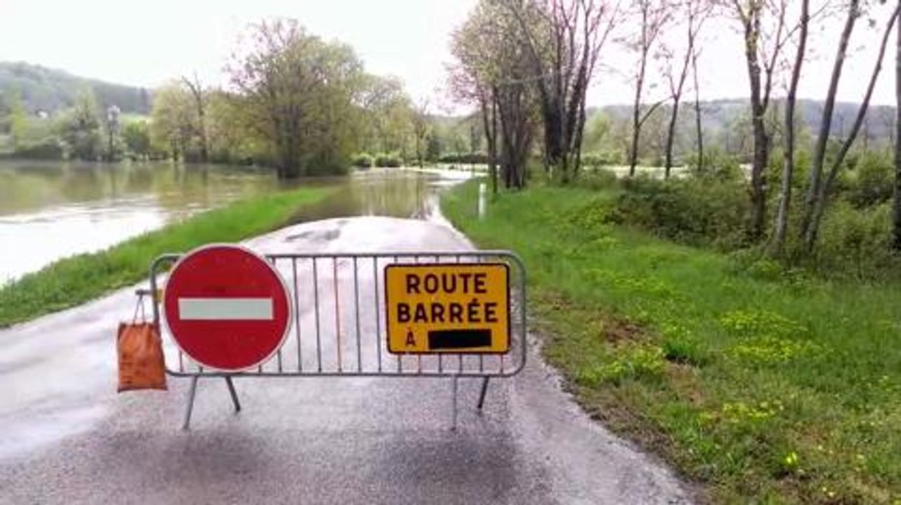 Pres de Montbard...