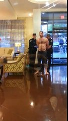 Policial americano confunde pênis de suspeito com arma durante abordagem