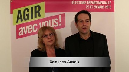 Canton de Semur : les "5 thematiques prioritaires" pour la Cote-d'Or selon les Forces de...