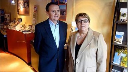 Departementales 2015 : la video de Denis Thomas et Anne Parent...
