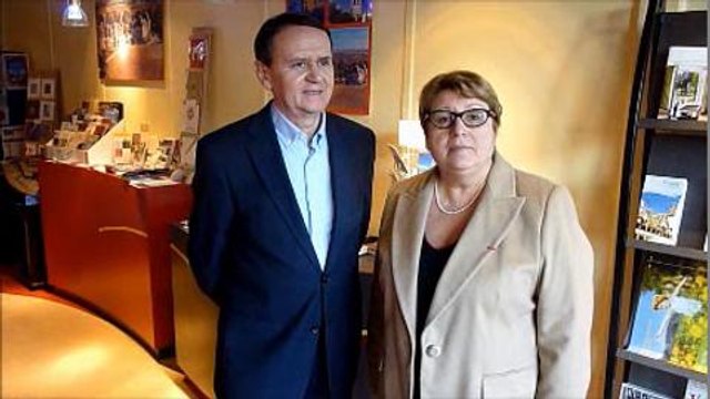 Departementales 2015 : la video de Denis Thomas et Anne Parent...