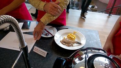 Charline Keck (Miss Lorraine) -...