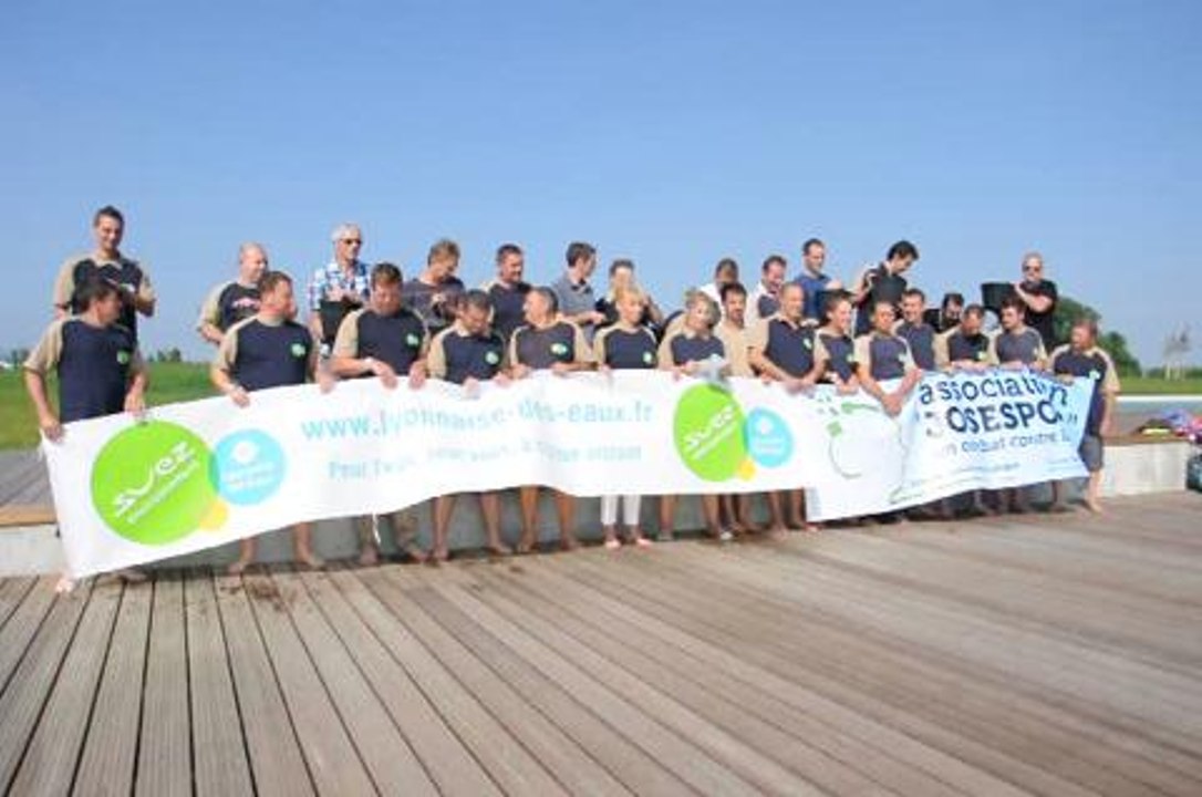 Beaune : La Lyonnaise des eaux prend l'eau...