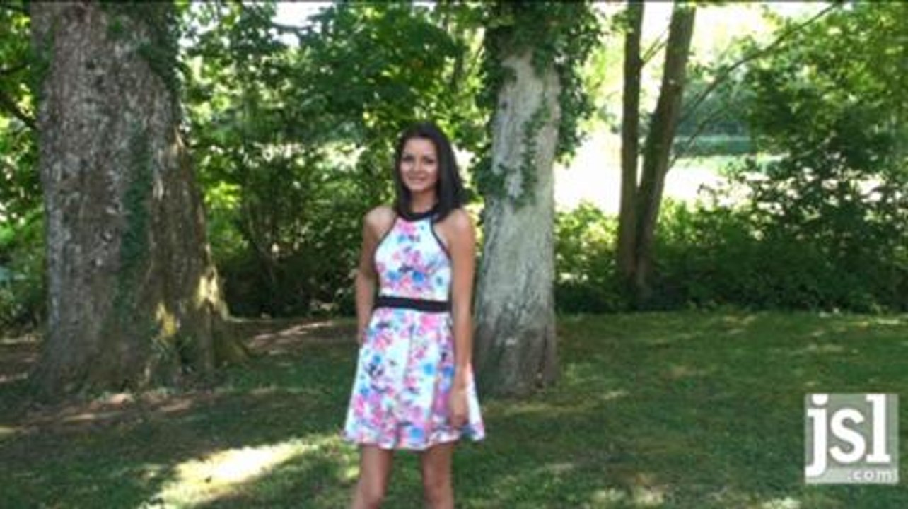 Candidate N°3 : Naomi...