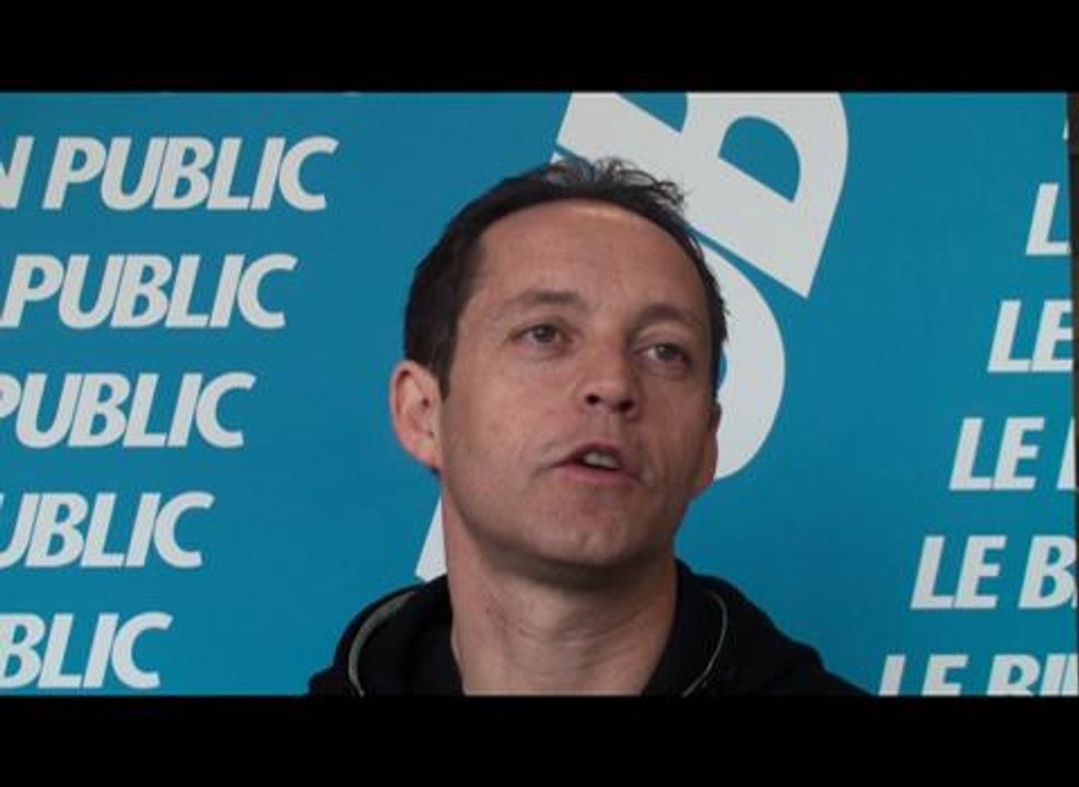 Denis Liebe : ' un tableau exceptionnel...