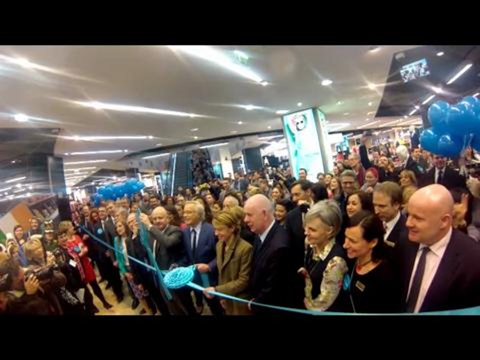 Dijon : revivez l'inauguration du magasin Primark en...
