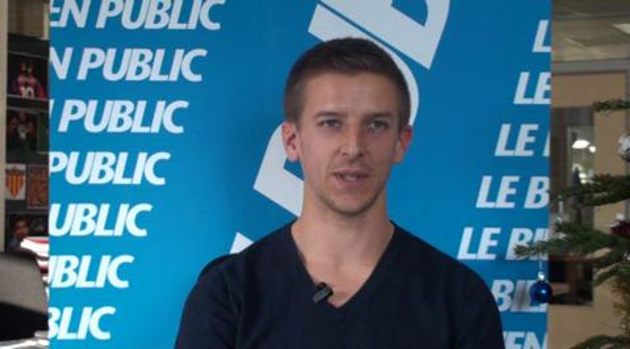 Cross : Adrien Alix ambitieux pour...