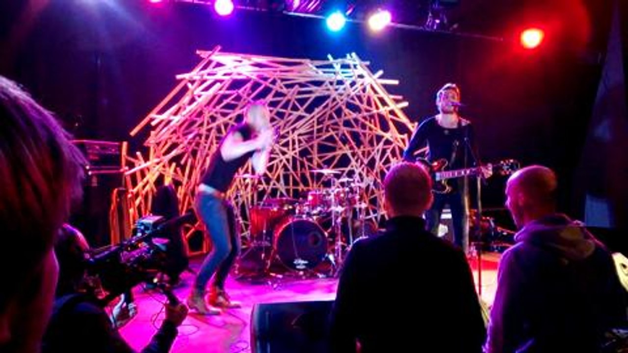 Concert prive avec...