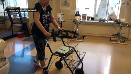 Doctors save woman's life by removing her lungs for six days