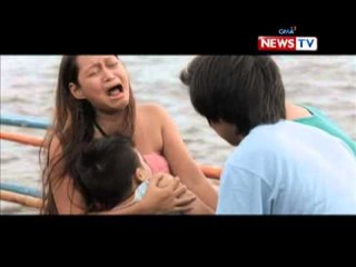 Wagas | The Danny and Baby Cabeñan love story