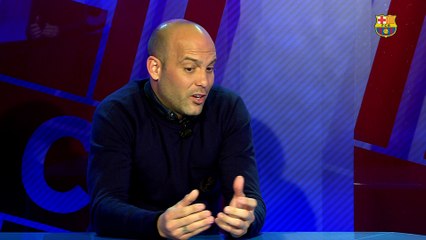 Gabri: "Arribem en un bon moment per a enfrontar-nos a l’Espanyol"