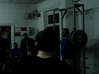 Cristi barbu 170 kg geno Cupa Timisoara Powerlifting 2006