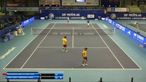 BENCHAKROUN/EL AMINE (MAR) vs BORG/TEMIRHANOV (SWE) - 1st round doubles - Les Petits As 2017