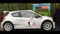 Sport auto - rallye des gueules noires - ITW Vaison ES 1-2.mp4