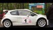 Sport auto - rallye des gueules noires - ITW Vaison ES 1-2.mp4