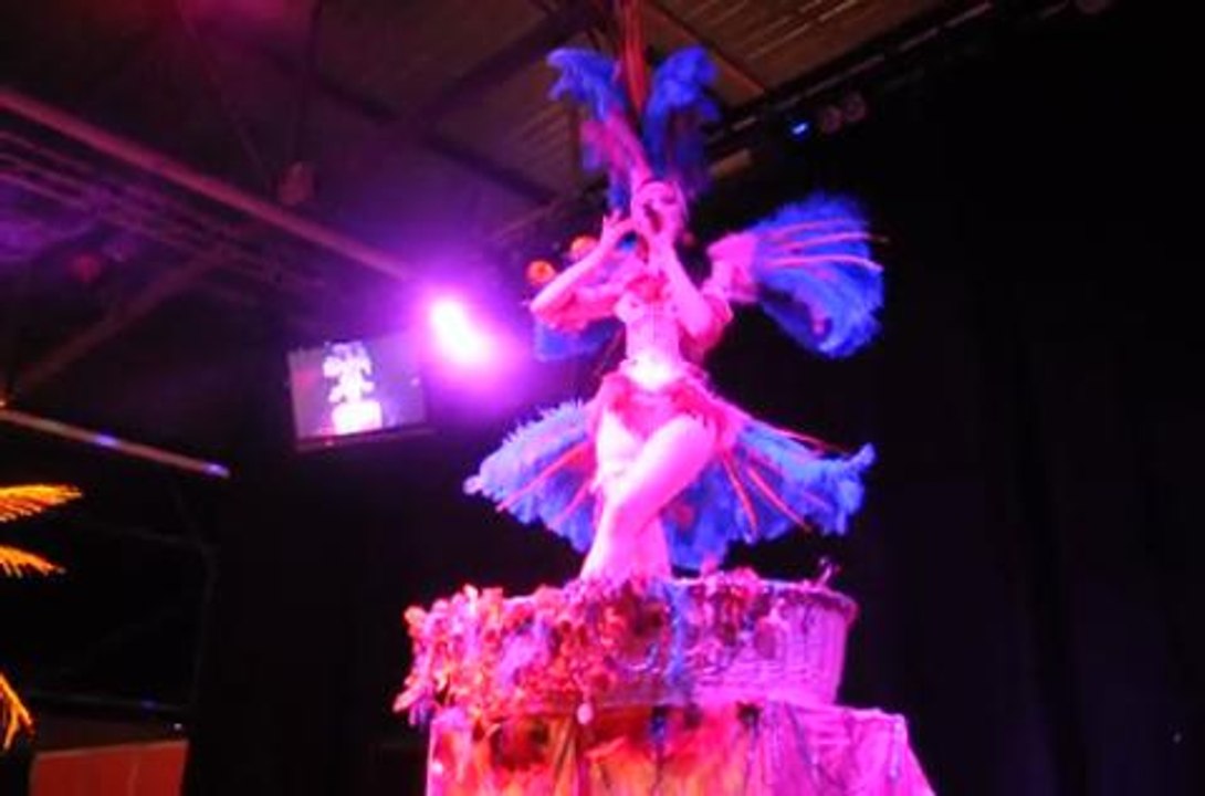 Beaune : cabaret très hot