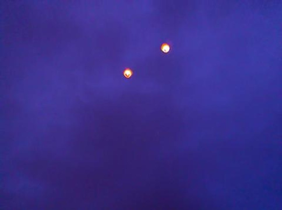 Lanterne Péniche Cancale