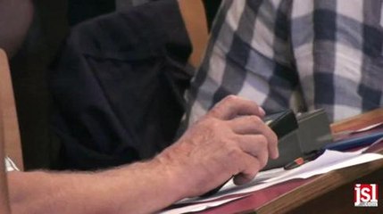 A Saint-Christophe-en-Brionnais, on ne melange pas le maigre et le gras ...