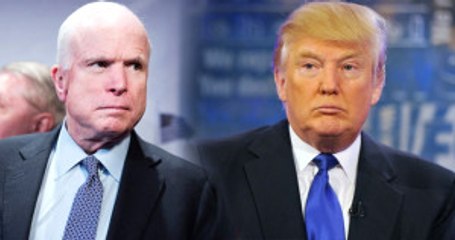 Amerikalı Senatör Mccain'den Trump'a Rusya Uyarısı: Sorumsuzca Davranma