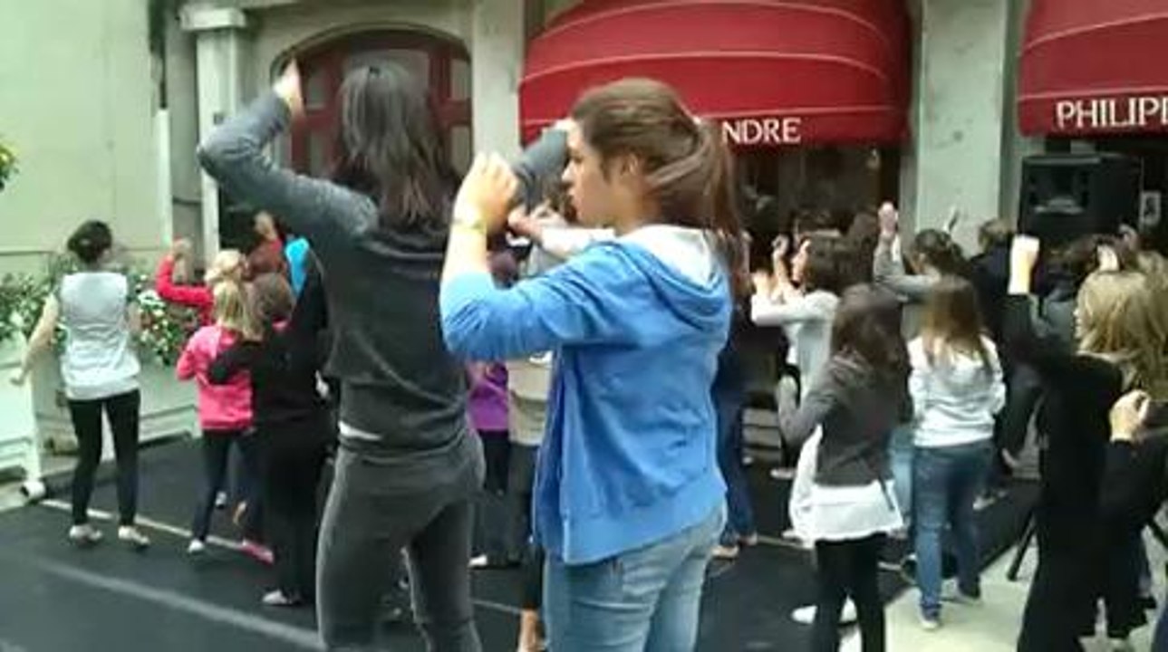Danse tram