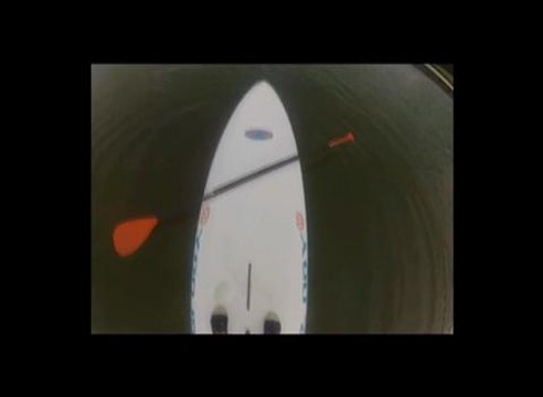 Dijon : balade sur le lac Kir en stand up paddle