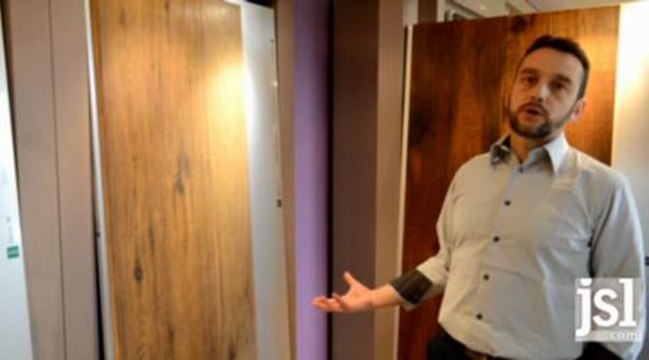 Margaritelli : des traverses de chemin de fer aux parquets de...