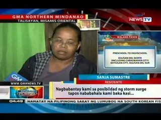 Nasa 100 pasahero, stranded matapos kanselahin ang biyahe ng lahat ng sasakyang pandagat
