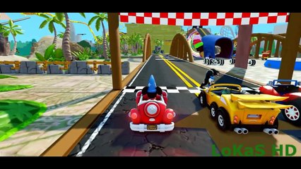 Mickey Mouse and Disneys Donald Duck with ANGRY VENOM Songs for kids Nursery Rhymes