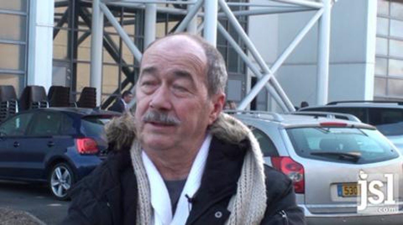 Jean Sarrus décès Gérard Rinaldi