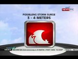 NTG: Typhoon Ruby, hapon ng Sabado posibleng mag-landfall sa Eastern Samar