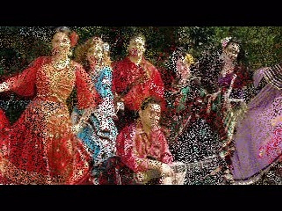 Taniec z cyganami-Izabela Szymańska i Ryszard Szymański