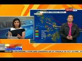 NTG: Bagyong Ruby, hapon ng Sabado posibleng mag-landfall sa may Eastern Samar