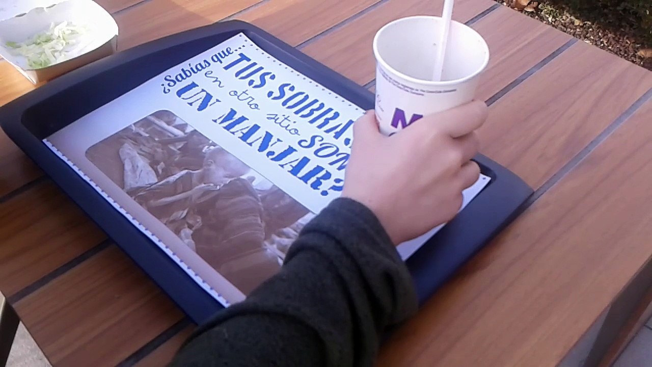 Campaña solidaria - Llevant en Marxa