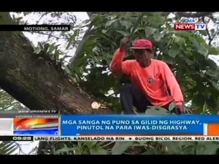 Tải video: NTG: Mga residente ng Borongan, Eastern Samar, pinaalalahanag maghanda sa paglikas anumang oras