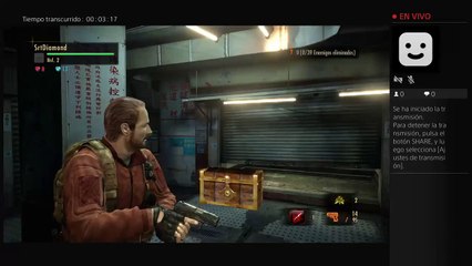 R.E. REVELATIONS 2 ASALTO