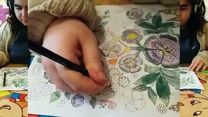 27.01.2017 Melisa, Mandala çalışması